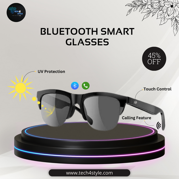 Bluetooth Smart Glasses