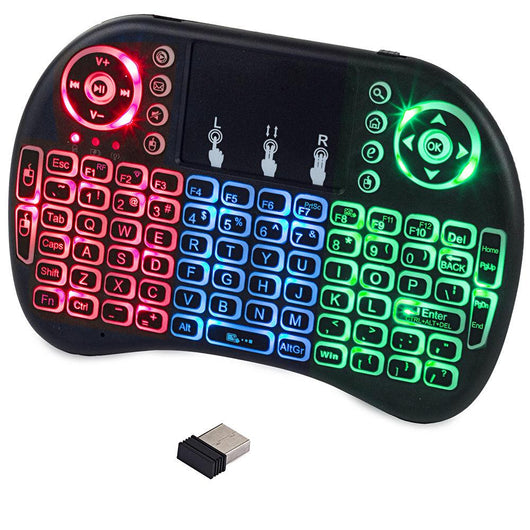 Smart Mini Keyboard +Mouse - Tech 4 Style