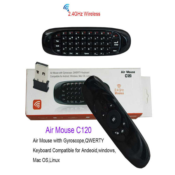 Air Mouse C120